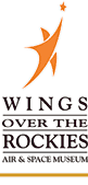 Wings Over The Rockies Logo