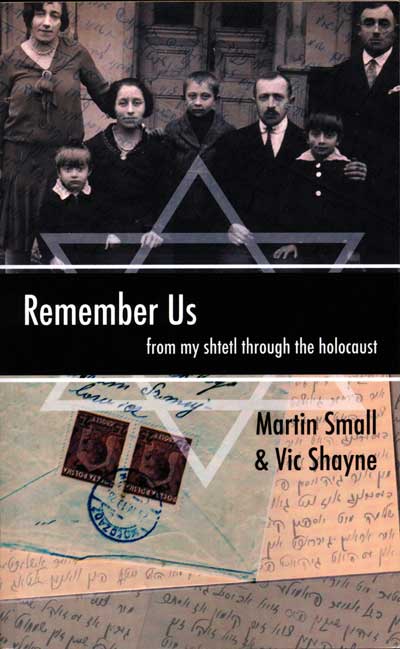 Martin Small Book Cover