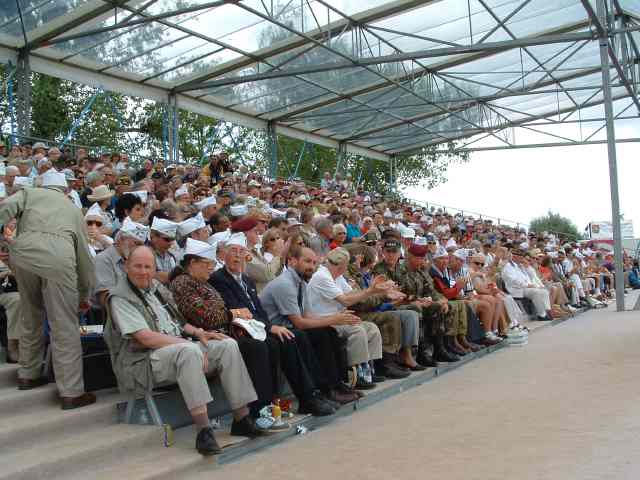 grandstand