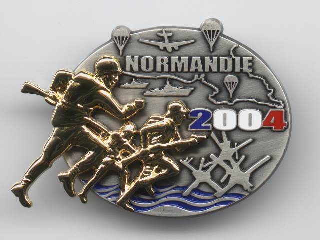 normandy_2004_pin