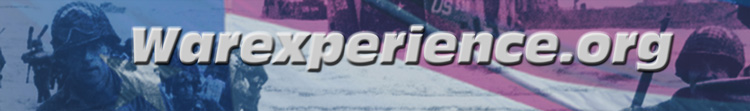 warexperience.org banner logo
