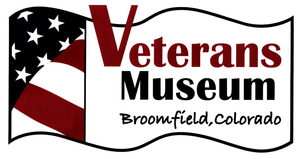 Logo for Broomfield Veterans Museum